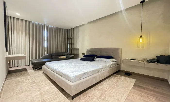 High Quality Furnished Three Bedroom Tropic Garden Apartment in Thao Dien HCMC 200sqm 3,500 USD/month