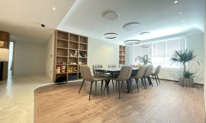 High Quality Furnished Three Bedroom Tropic Garden Apartment in Thao Dien HCMC 200sqm 3,500 USD/month