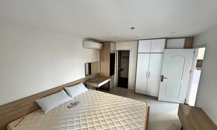 Windy Two Bedroom Blue Eyes Serviced Apartment in Road 66 Thao Dien HCMC 75sqm 950 USD/month