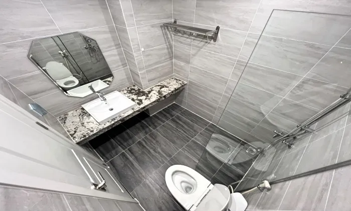 Windy Two Bedroom Blue Eyes Serviced Apartment in Road 66 Thao Dien HCMC 75sqm 950 USD/month