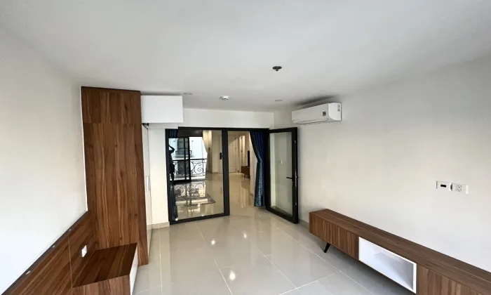Two Bedroom Blue Eyes Serviced Apartment For Rent in Thao Dien HCMC 70sqm 850 USD/month