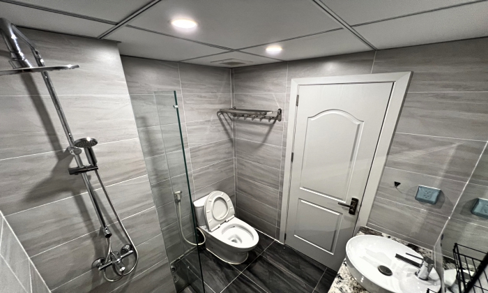 Two Bedroom Blue Eyes Serviced Apartment For Rent in Thao Dien HCMC