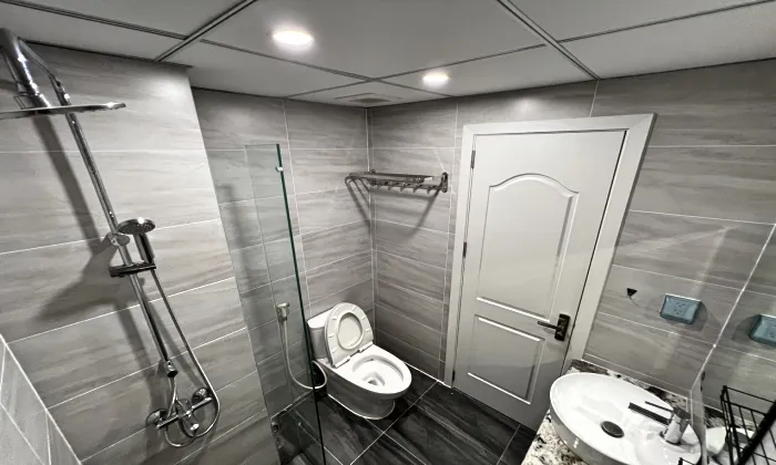 Two Bedroom Blue Eyes Serviced Apartment For Rent in Thao Dien HCMC 70sqm 850 USD/month