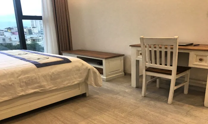 Canal View Vinhomes Golden River Apartment For Rent HCM 108sqm 1,500 USD/month