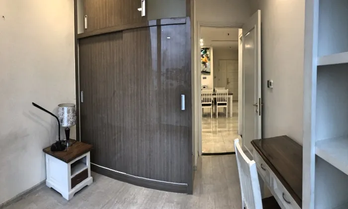 Canal View Vinhomes Golden River Apartment For Rent HCM 108sqm 1,500 USD/month