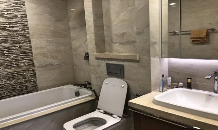 Canal View Vinhomes Golden River Apartment For Rent HCM 108sqm 1,500 USD/month