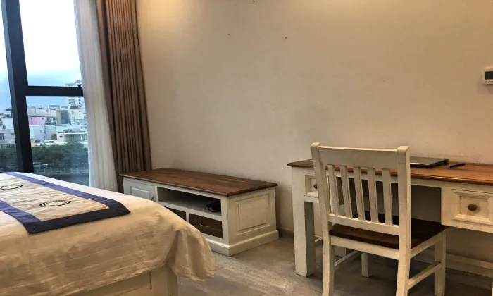 Canal View Vinhomes Golden River Apartment For Rent HCM 108sqm 1,500 USD/month