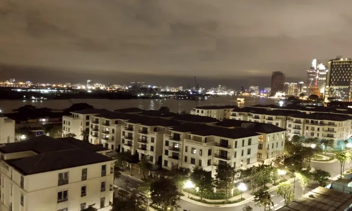Modern Vinhomes Golden River Apartment For Rent HCM 124sqm 2,300 USD/month
