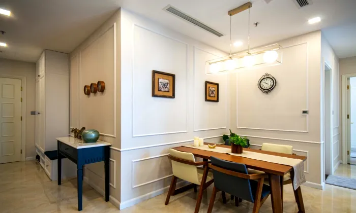 Luxury Vinhomes Golden River Apartment For Rent HCM 74sqm 1,400 USD/month