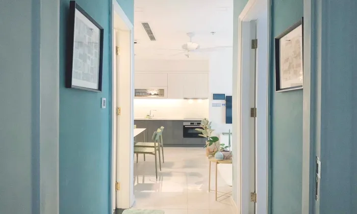 Cozy Unit Vinhomes Golden River Apartment For Rent HCMC 68sqm 1,200 USD/month