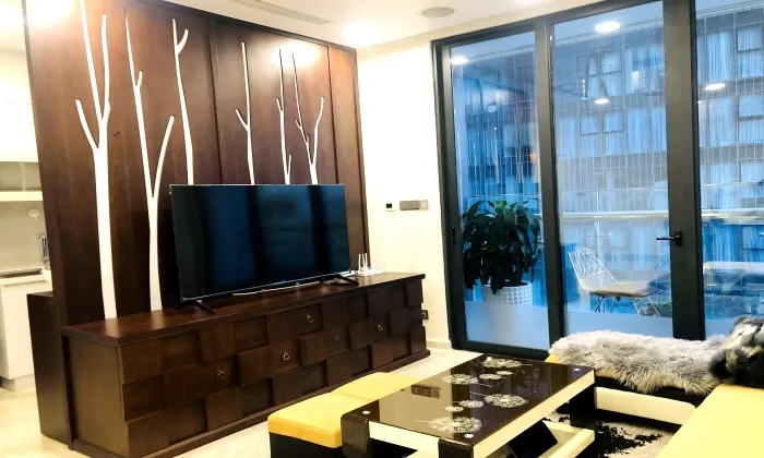 Aqua 3 Vinhomes Golden River Apartment For Rent HCMC 98sqm 2,000 USD/month