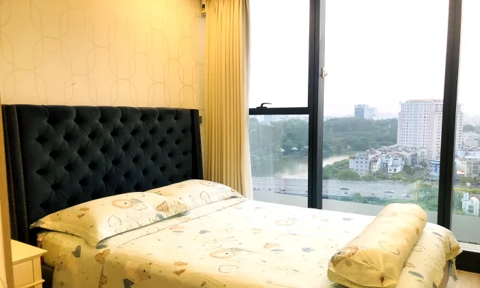 Aqua 3 Vinhomes Golden River Apartment For Rent HCMC 98sqm 2,000 USD/month