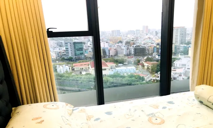 Aqua 3 Vinhomes Golden River Apartment For Rent HCMC 98sqm 2,000 USD/month
