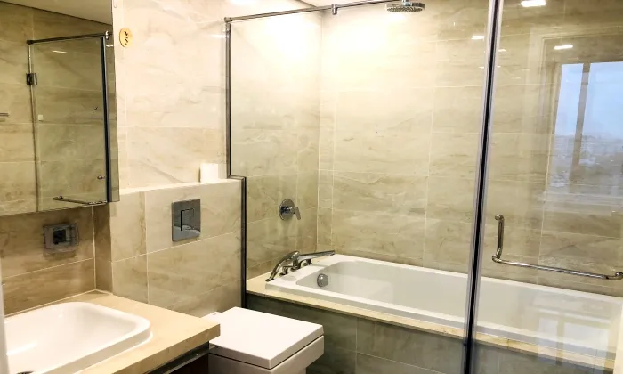 Aqua 3 Vinhomes Golden River Apartment For Rent HCMC 98sqm 2,000 USD/month