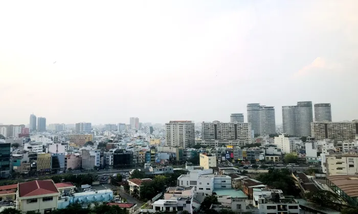 Aqua 3 Vinhomes Golden River Apartment For Rent HCMC 98sqm 2,000 USD/month