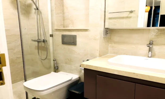 Aqua 3 Vinhomes Golden River Apartment For Rent HCMC 98sqm 2,000 USD/month