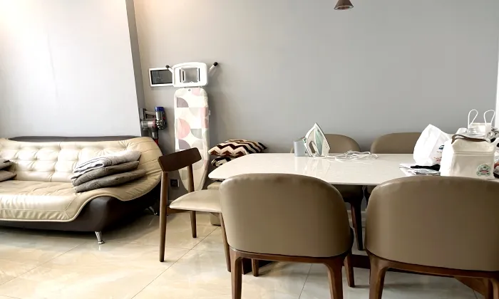 Aqua 4 Vinhomes Golden River Apartment For Rent HCMC 70sqm 1,500 USD/month