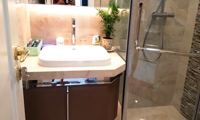 Cool view Vinhomes Golden River Apartment For Rent HCMC 69sqm 1,300 USD/month