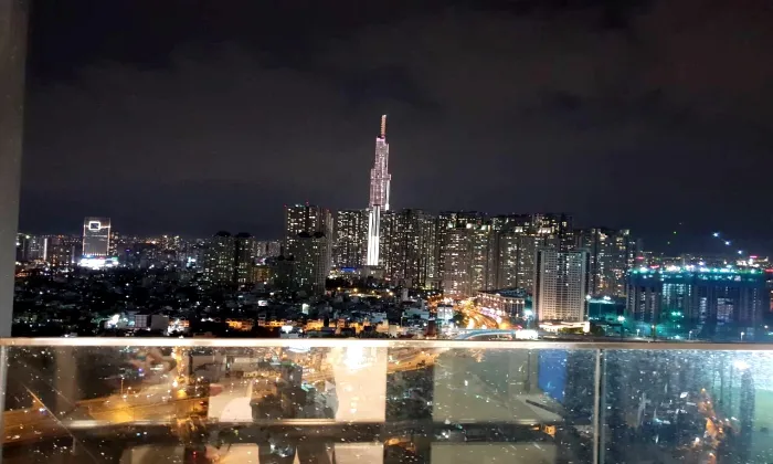 Cool view Vinhomes Golden River Apartment For Rent HCMC 69sqm 1,300 USD/month