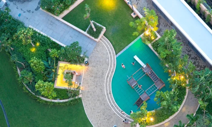 City Garden Apartment Ngo Tat To Binh Thanh HCMC