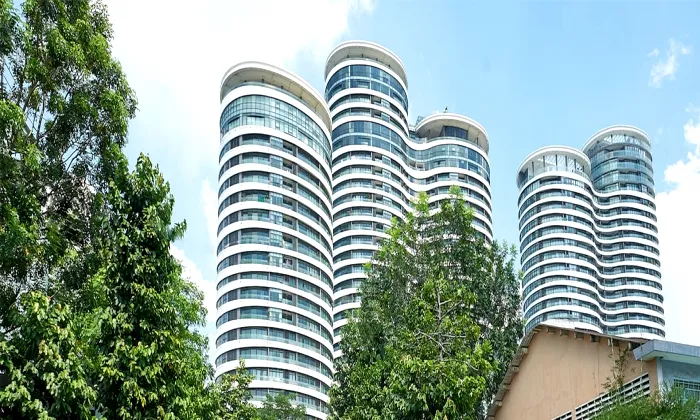 City Garden Apartment Ngo Tat To Binh Thanh HCMC