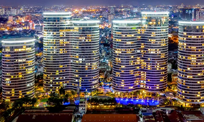 City Garden Apartment Ngo Tat To Binh Thanh HCMC