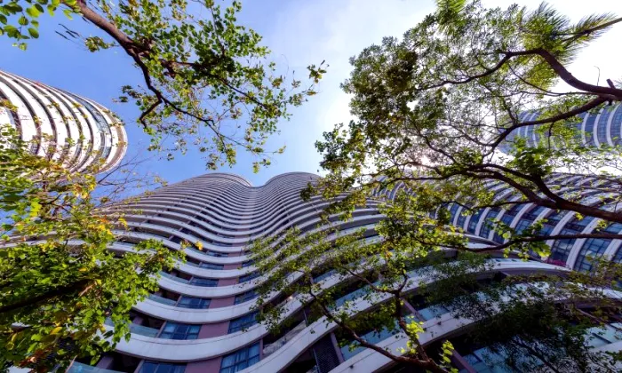 City Garden Apartment Ngo Tat To Binh Thanh HCMC