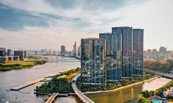 Vinhomes Golden River Apartment District 1 HCMC