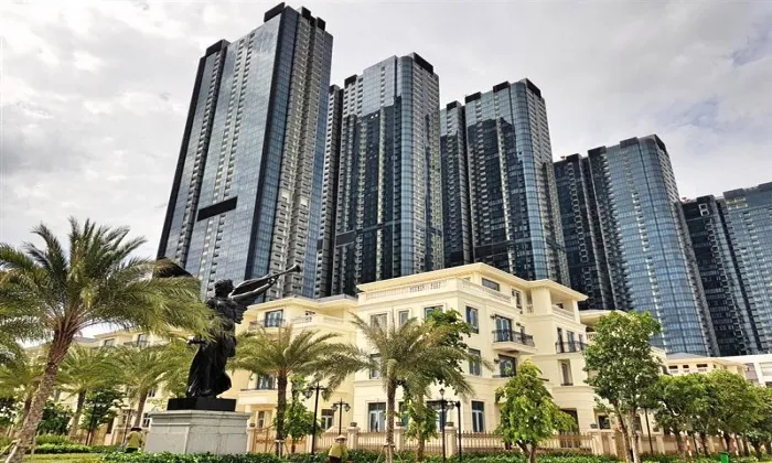 Vinhomes Golden River Apartment District 1 HCMC