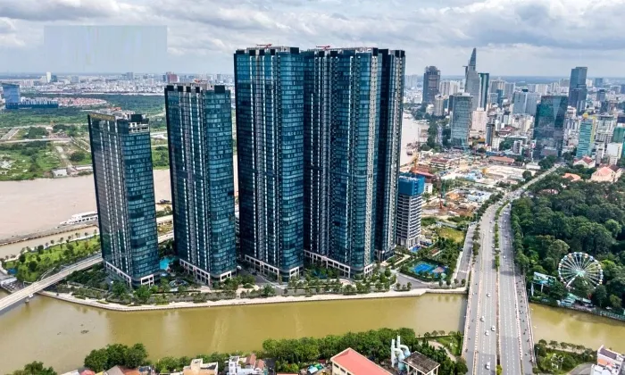 Vinhomes Golden River Apartment District 1 HCMC