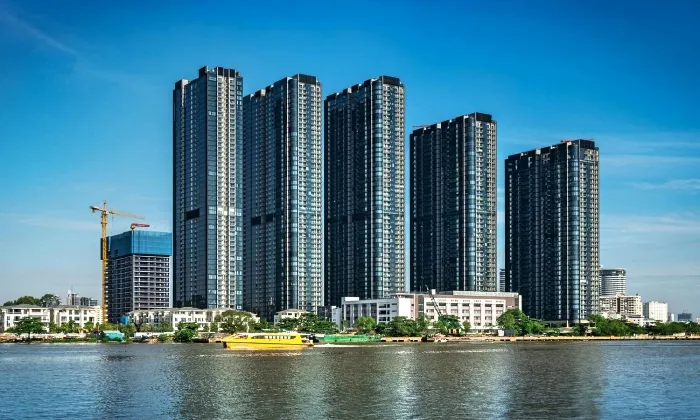 Vinhomes Golden River Apartment District 1 HCMC