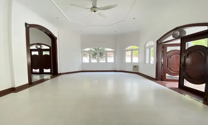 Four Bedroom Villa for rent in Nguyen U Di Street Thao Dien Ward HCMC 700sqm 4,500 USD/month