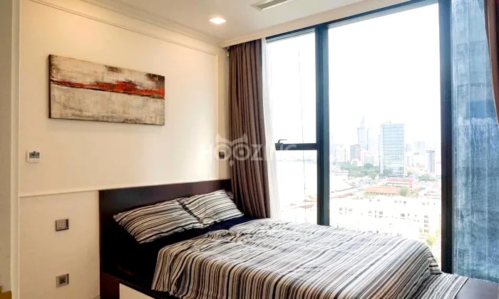 Good 2 Beds Vinhomes Golden River Apartment For Rent in HCMC 70sqm 1,350 USD/month