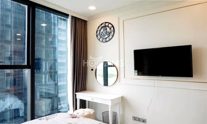 Good 2 Beds Vinhomes Golden River Apartment For Rent in HCMC 70sqm 1,350 USD/month