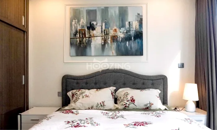 Good 2 Beds Vinhomes Golden River Apartment For Rent in HCMC 70sqm 1,350 USD/month