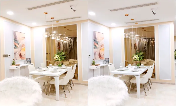Cute Vinhomes Golden River Apartment For Rent in HCMC 70sqm 1,300 USD/month