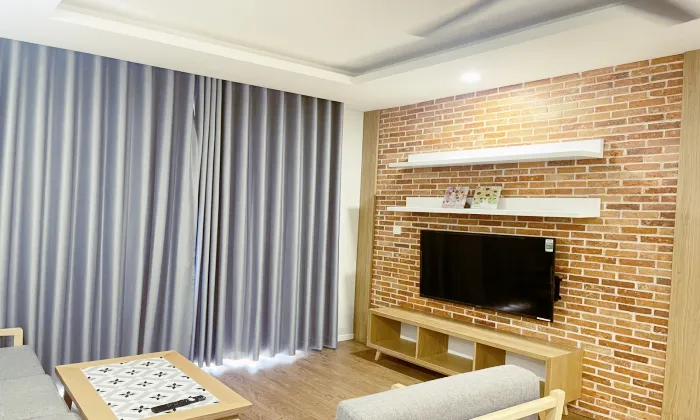 Queen Pearl Serviced Apartment in Binh Thanh HCMC 95sqm 1,000 USD/month