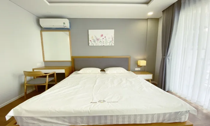 Queen Pearl Serviced Apartment in Binh Thanh HCMC 95sqm 1,000 USD/month