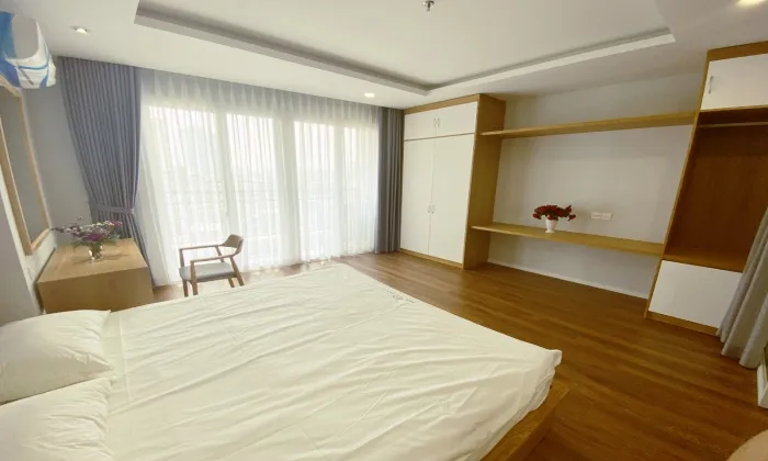 One Bedroom Queen Pearl Serviced Apartment in Binh Thanh HCM 50sqm 930 USD/month