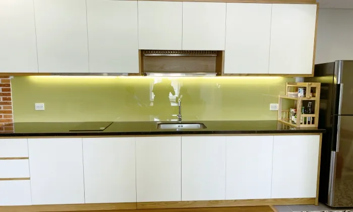 One Bedroom Queen Pearl Serviced Apartment in Binh Thanh HCM 50sqm 930 USD/month
