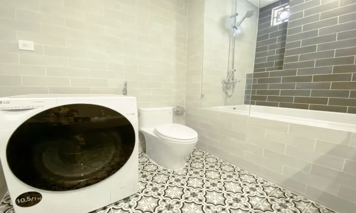 One Bedroom Queen Pearl Serviced Apartment in Binh Thanh HCM 50sqm 930 USD/month