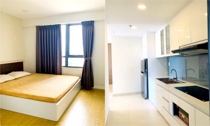 High Floor Masteri Thao Dien Apartment for rent HCM 68sqm 800 USD/month