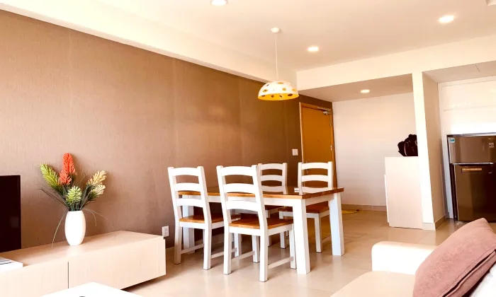 High Floor Masteri Thao Dien Apartment for rent HCM 68sqm 800 USD/month