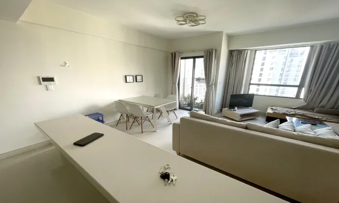 Good Rent Masteri Thao Dien Apartment for rent HCM 71sqm 750 USD/month