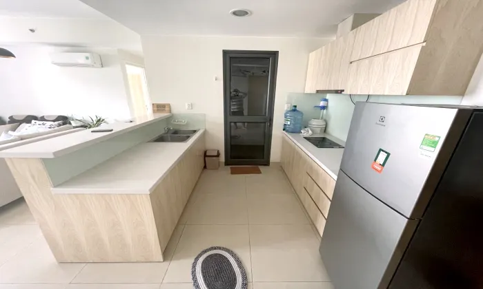 Good Rent Masteri Thao Dien Apartment for rent HCM 71sqm 750 USD/month