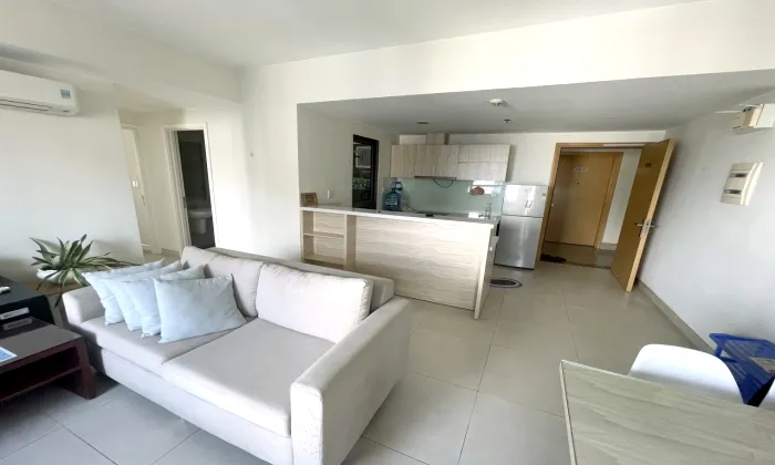 Good Rent Masteri Thao Dien Apartment for rent HCM 71sqm 750 USD/month
