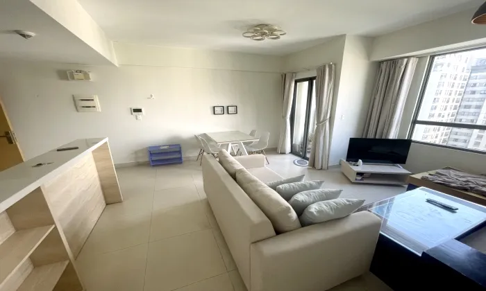 Good Rent Masteri Thao Dien Apartment for rent HCM 71sqm 750 USD/month