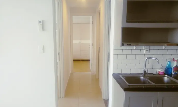 Three Beds Masteri Thao Dien Apartment for rent HCM 92sqm 950 USD/month