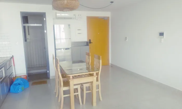 Three Beds Masteri Thao Dien Apartment for rent HCM 92sqm 950 USD/month