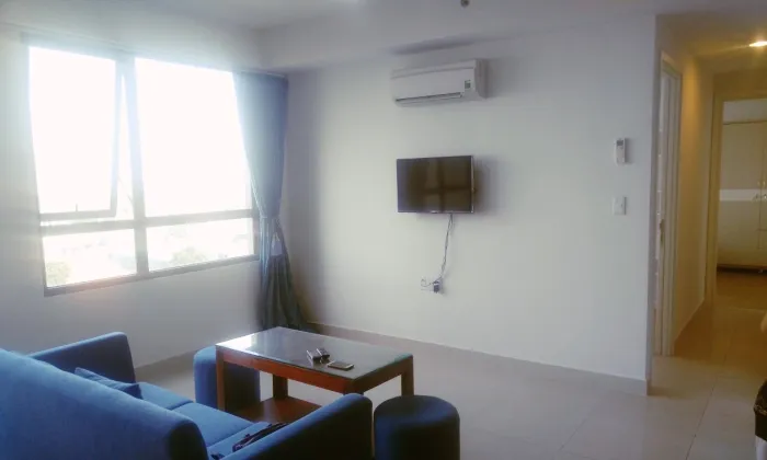 Three Beds Masteri Thao Dien Apartment for rent HCM 92sqm 950 USD/month